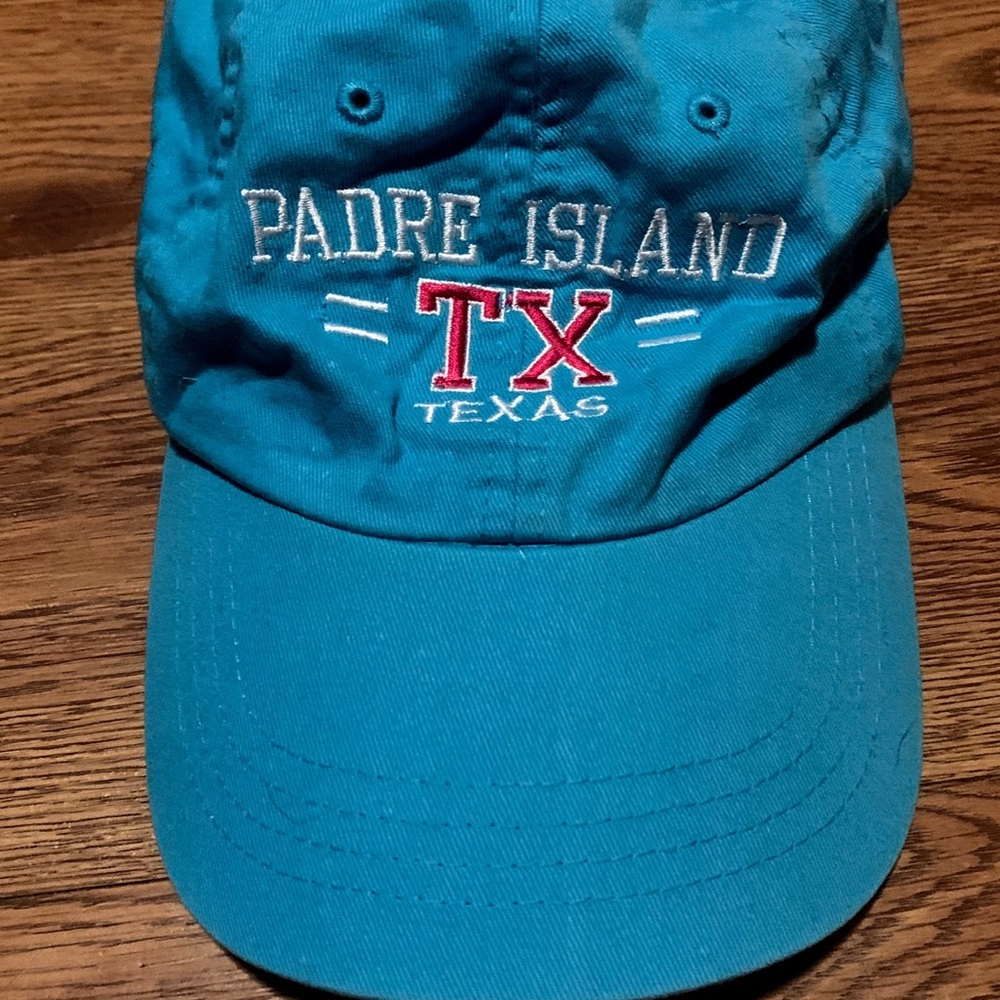 #33- South Padre Island Baseball Hat